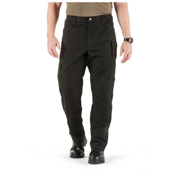 5.11 Tactical Other - 5.11 Tactical Men's Taclite Pro Ripstop Pants Size 28x32 Black Fire Police Work